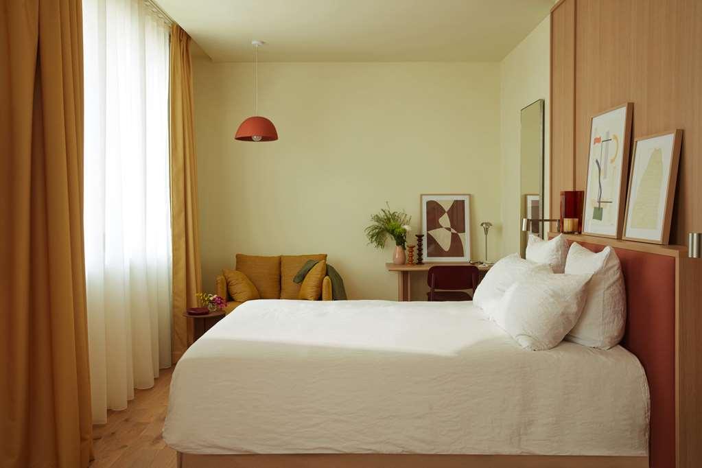 Okko Hotels Paris Rosa Parks 객실 사진